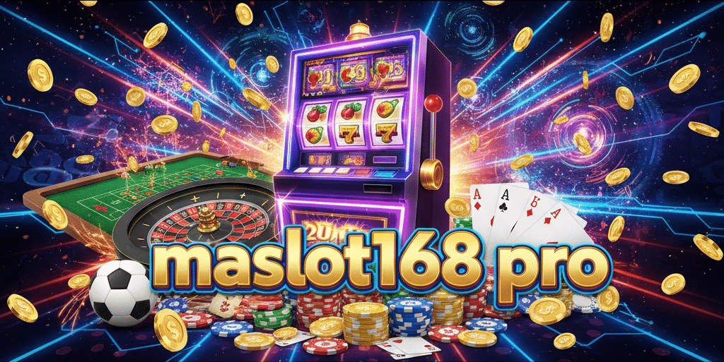 maslot168 pro