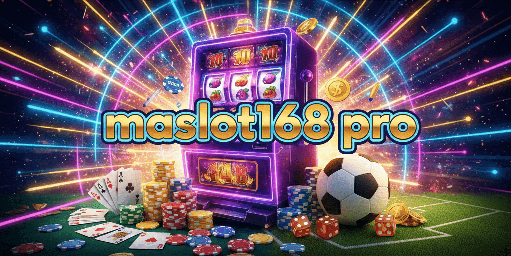 maslot168 pro