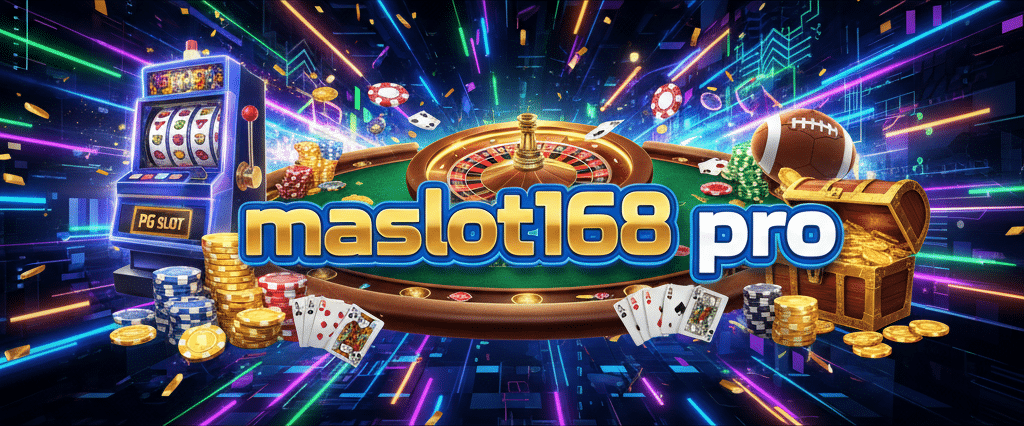 maslot168 pro