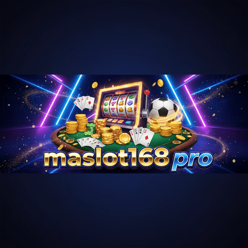 maslot168 pro